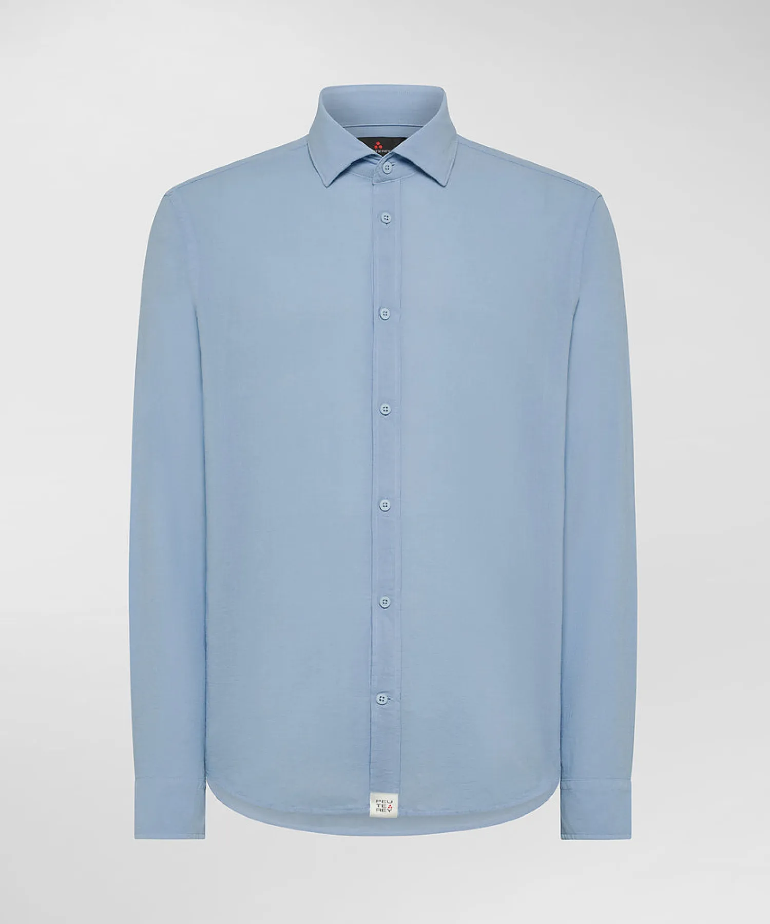 Online Camicia in Mussola di Cotone / Uomo Camicie