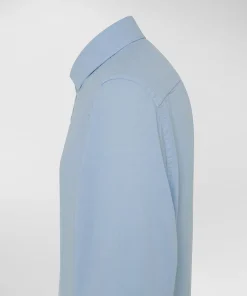 Online Camicia in Mussola di Cotone / Uomo Camicie