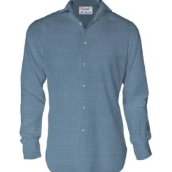 Best Camicia in Piquet di Cotone / Uomo Camicie