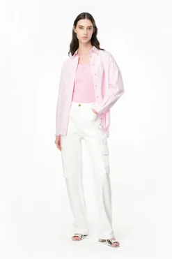 Outlet Camicia in Popeline / Donna Camicie