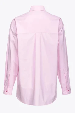 Outlet Camicia in Popeline / Donna Camicie