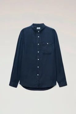 Clearance Camicia in Puro Lino / Uomo Camicie