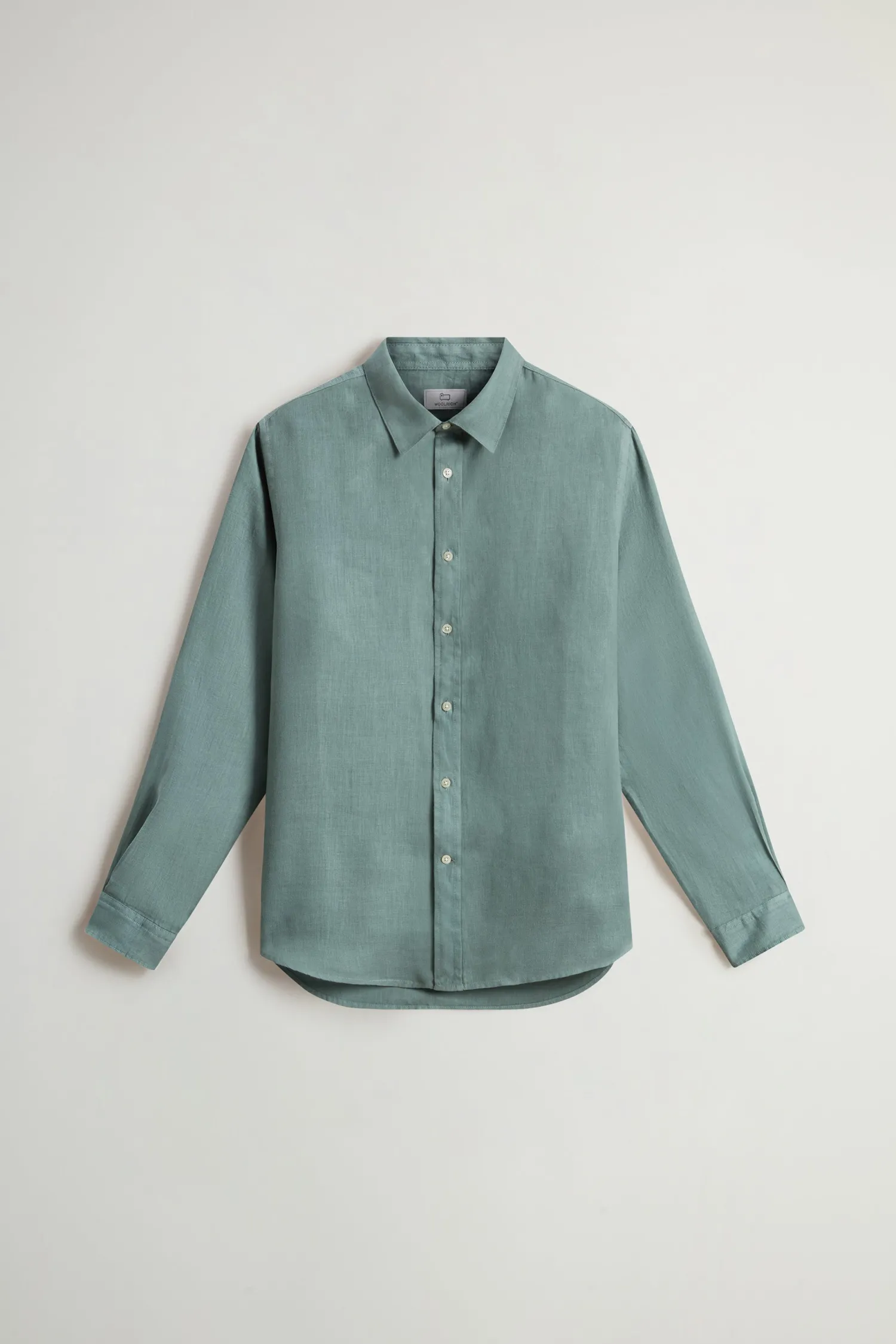 Hot Camicia in Puro Lino / Uomo Camicie