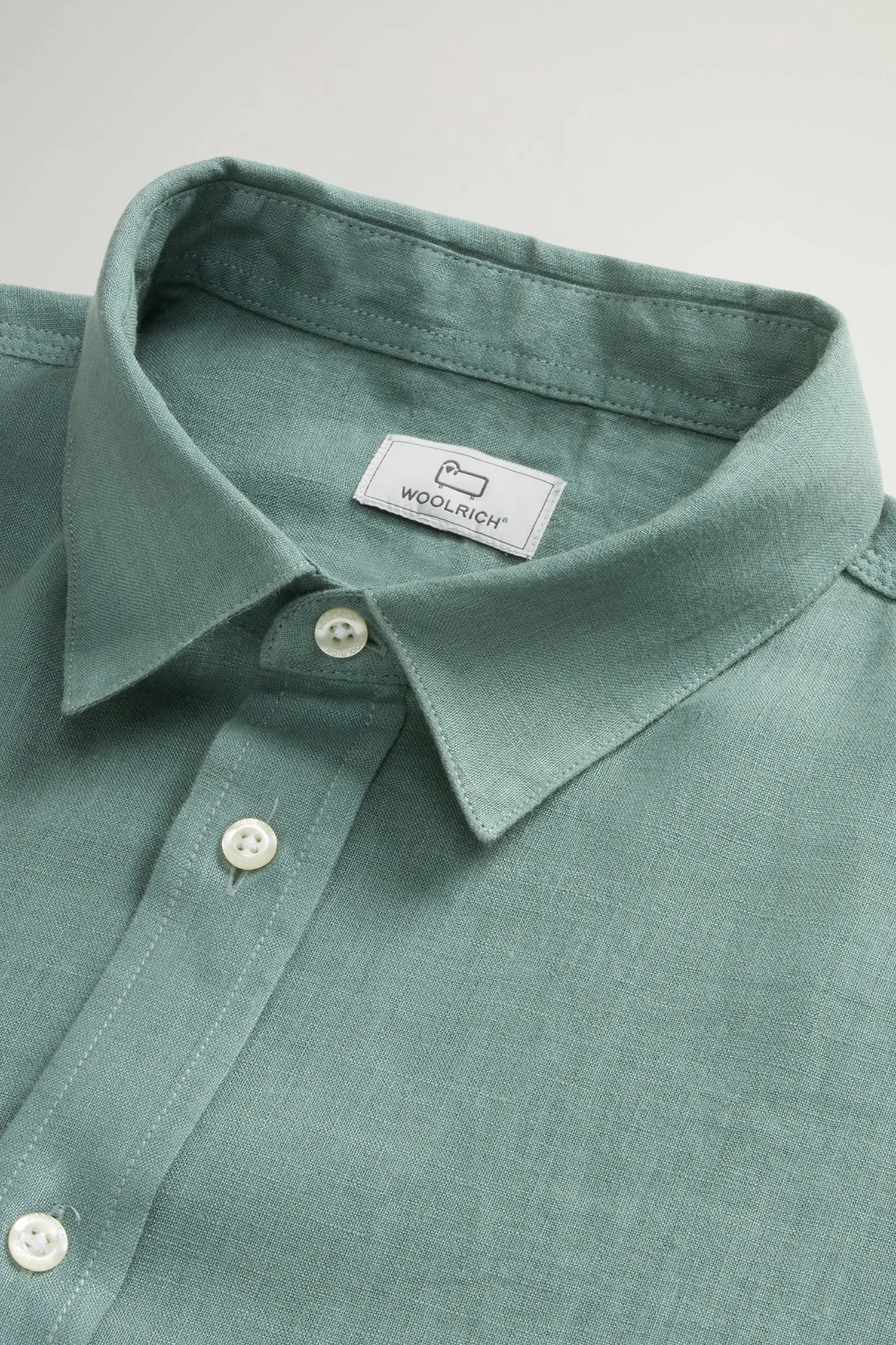 Hot Camicia in Puro Lino / Uomo Camicie