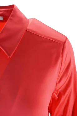 Hot Camicia in Raso / Donna Camicie
