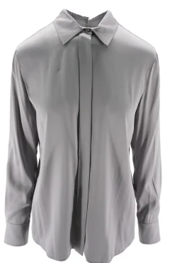 Camicia in Raso di Seta / Donna Camicie