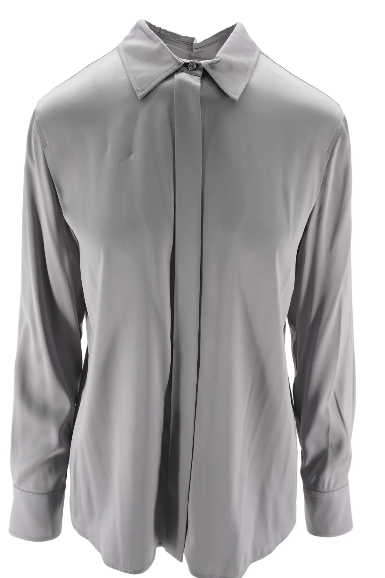 Camicia in Raso di Seta / Donna Camicie