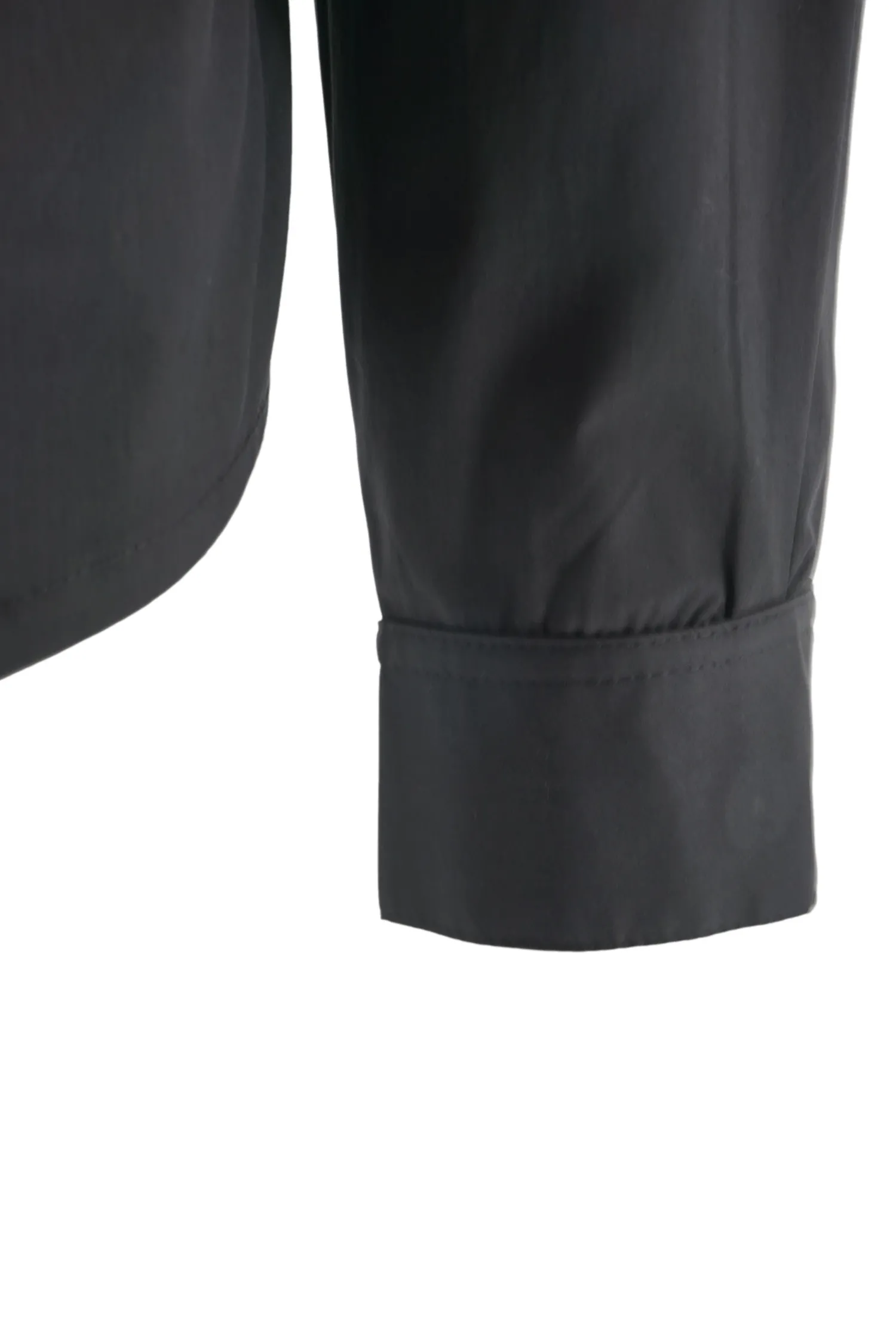 Online Camicia in Tessuto Tecnico Elasticizzato / Uomo Camicie
