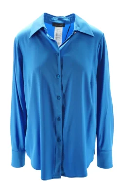 Online Camicia in Viscosa / Donna Camicie