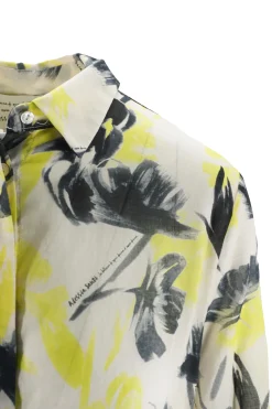 Clearance Camicia Leggera con Fantasia / Donna Bluse