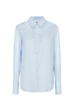 Discount Camicia Over Fit in Cotone / Donna Camicie