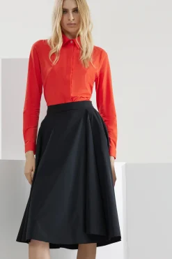 Best Camicia Oxford Plain / Donna Camicie