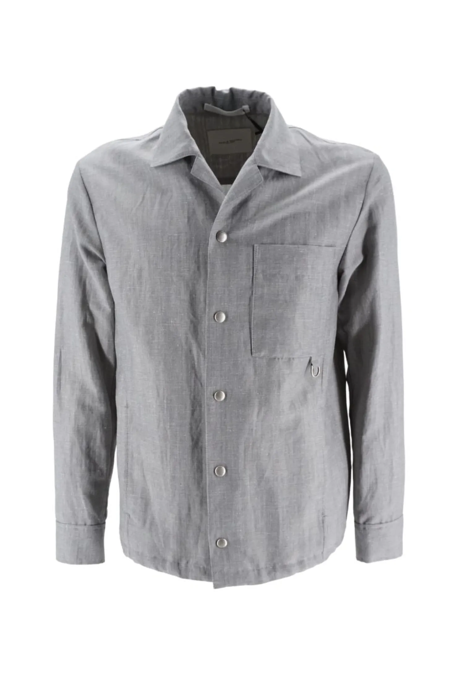 Online Camicia con Bottoni / Uomo Camicie