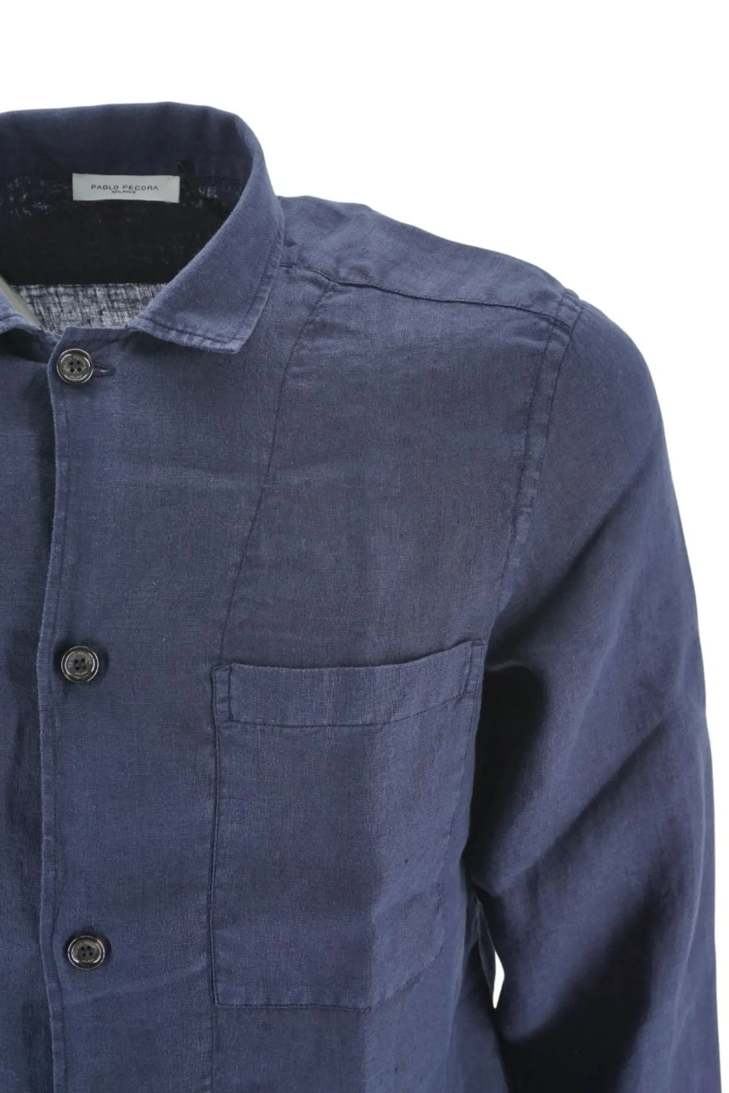 Sale Camicia in Lino / Uomo Camicie