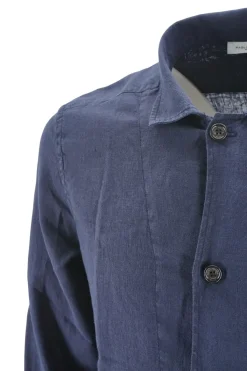 Sale Camicia in Lino / Uomo Camicie