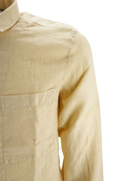 New Camicia in Lino / Uomo Camicie
