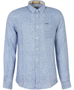 Sale Camicia Sartoriale in Lino / Uomo Camicie