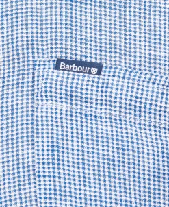 Sale Camicia Sartoriale in Lino / Uomo Camicie