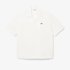 Discount Camicia Testurizzata a Nido D'ape / Uomo Camicie