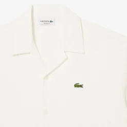 Discount Camicia Testurizzata a Nido D'ape / Uomo Camicie