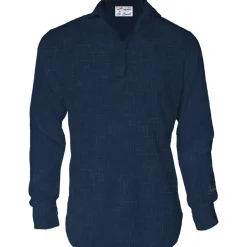 Clearance Camicia Ventotene in Lino / Uomo Polo