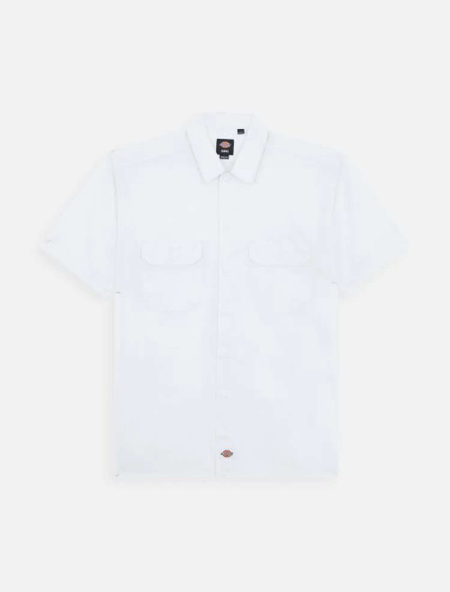 Discount Camicia Work Shirt con Logo / Uomo Camicie