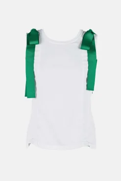 Discount Canotta con Applicazione / Donna Top