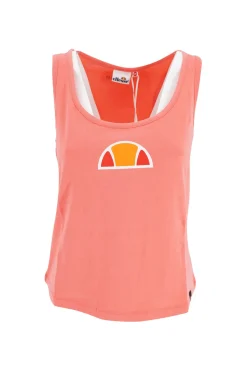 Discount Canotta con Logo / Donna Top