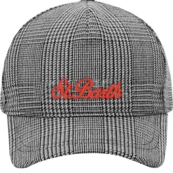 Outlet Cappellino da Baseball con Logo / Uomo Cappelli