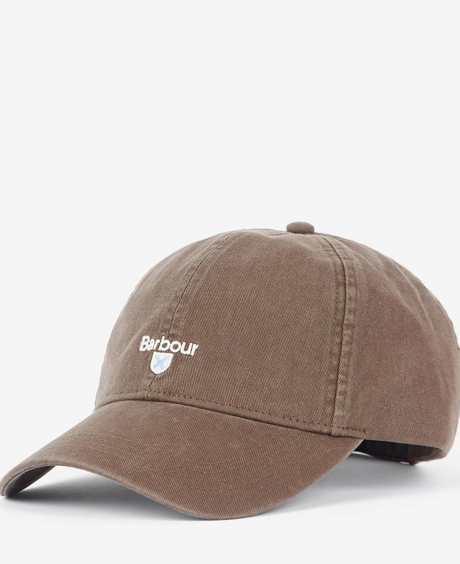 Clearance Cappello con Visiera / Marrone Uomo Cappelli
