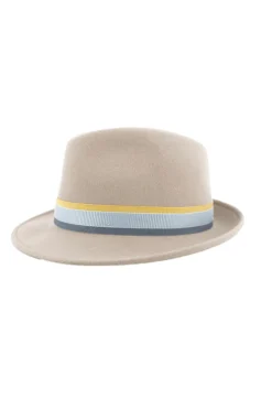 Discount Cappello in 100% Lana / Beige Donna Cappelli