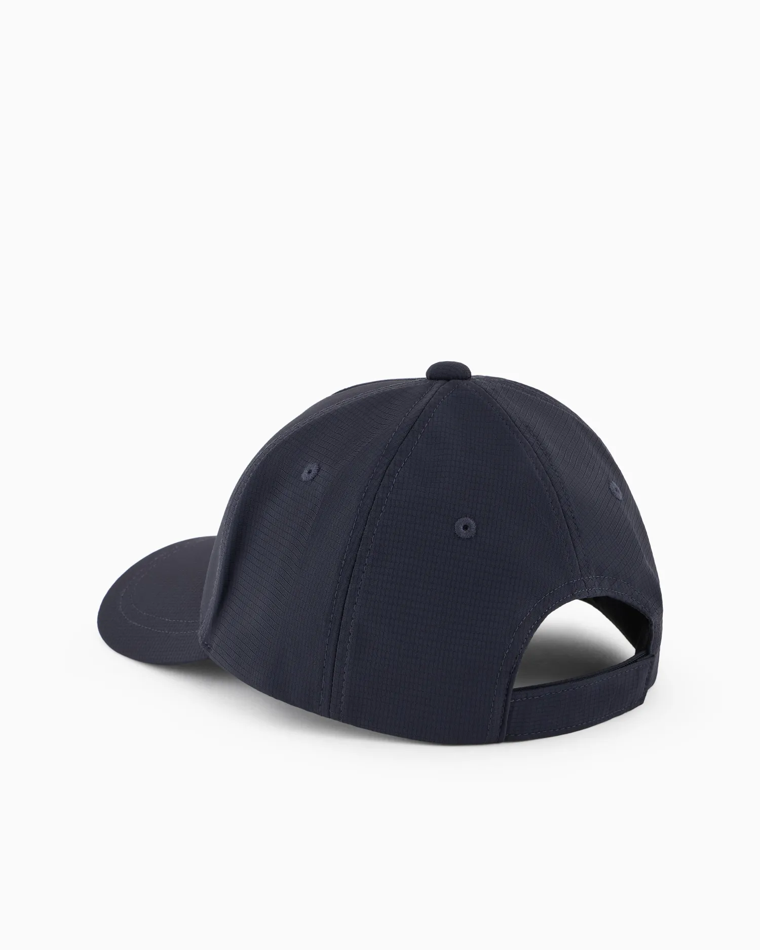 Clearance Cappello in Nylon con Logo / Uomo Cappelli