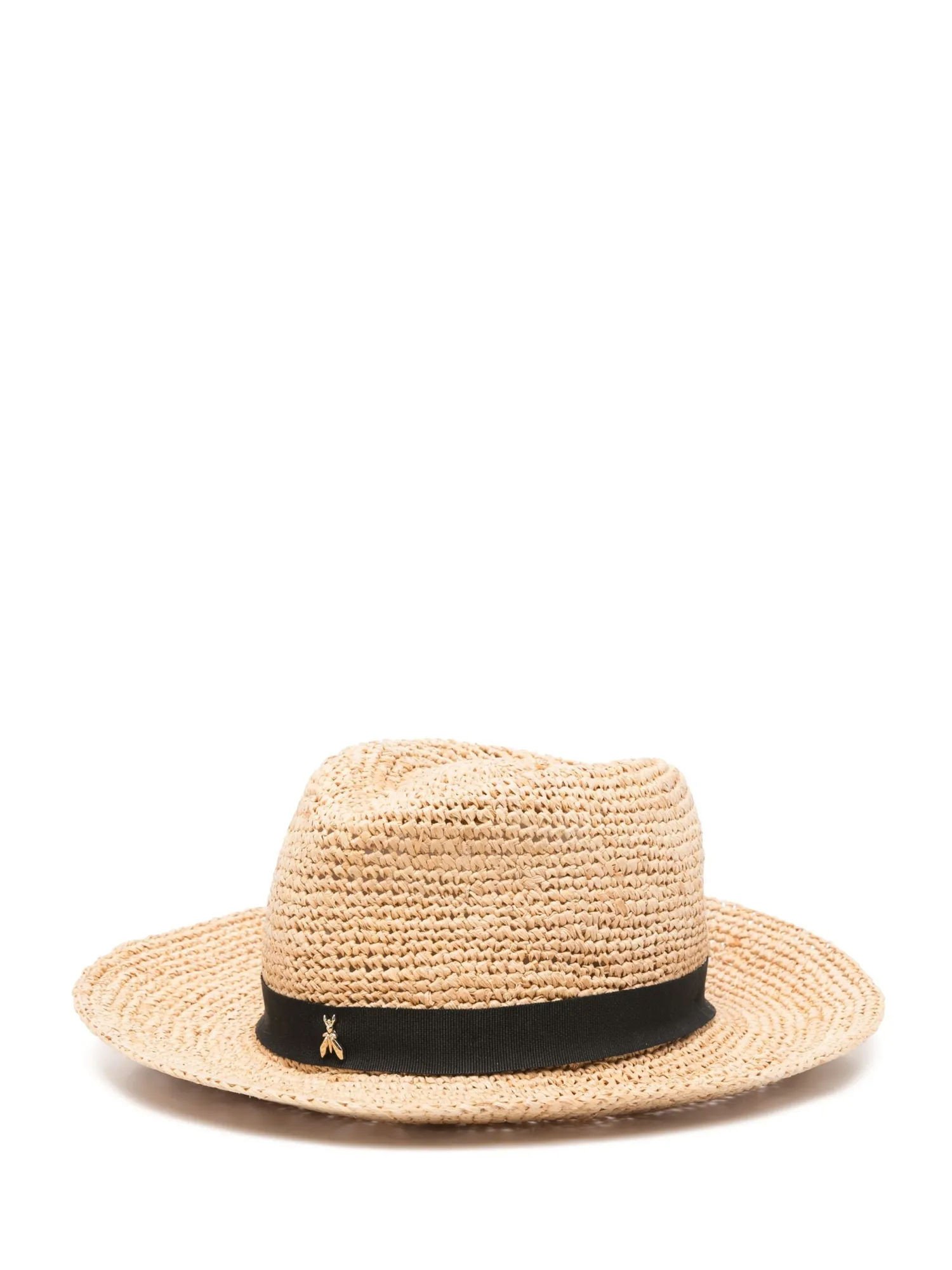 Best Cappello in Rafia con Logo / Donna Cappelli