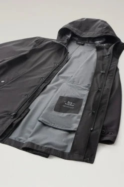 Clearance Cappotto 3 in 1 in Nylon Elasticizzato / Uomo Giubbotti