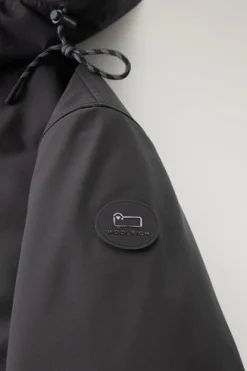 Clearance Cappotto 3 in 1 in Nylon Elasticizzato / Uomo Giubbotti