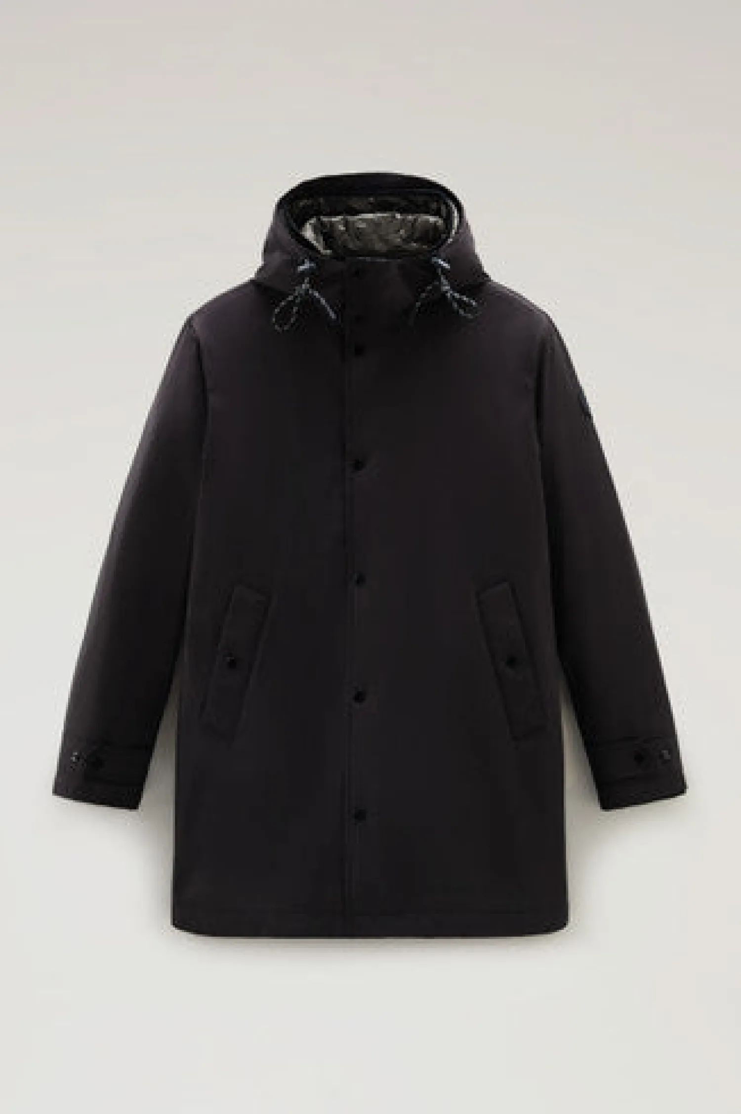 Clearance Cappotto 3 in 1 in Nylon Elasticizzato / Uomo Giubbotti