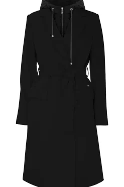 Best Cappotto con Gilet Rimovibile / Donna Cappotti