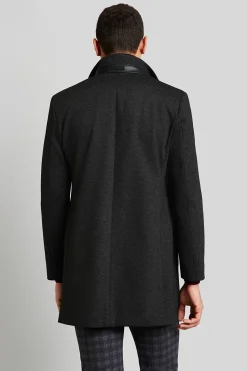 Best Cappotto con Pettorina / Uomo Cappotti