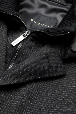 Best Cappotto con Pettorina / Uomo Cappotti