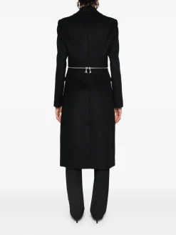 Hot Cappotto con Zip in Vita / Donna Cappotti