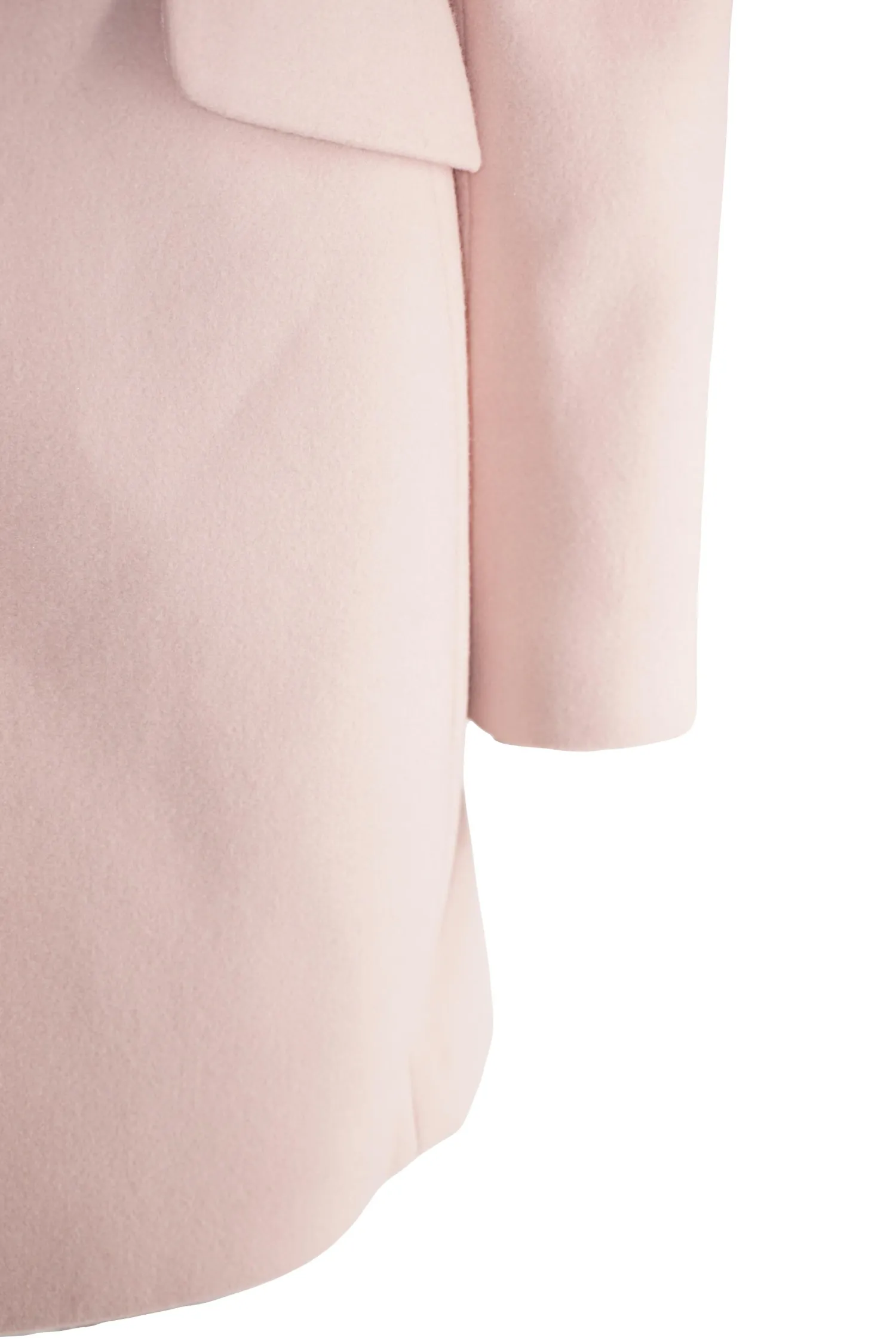 Clearance Cappotto dal Taglio Sagomato / Donna Cappotti