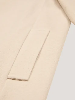Outlet Cappotto Kimono in Lana / Donna Cappotti