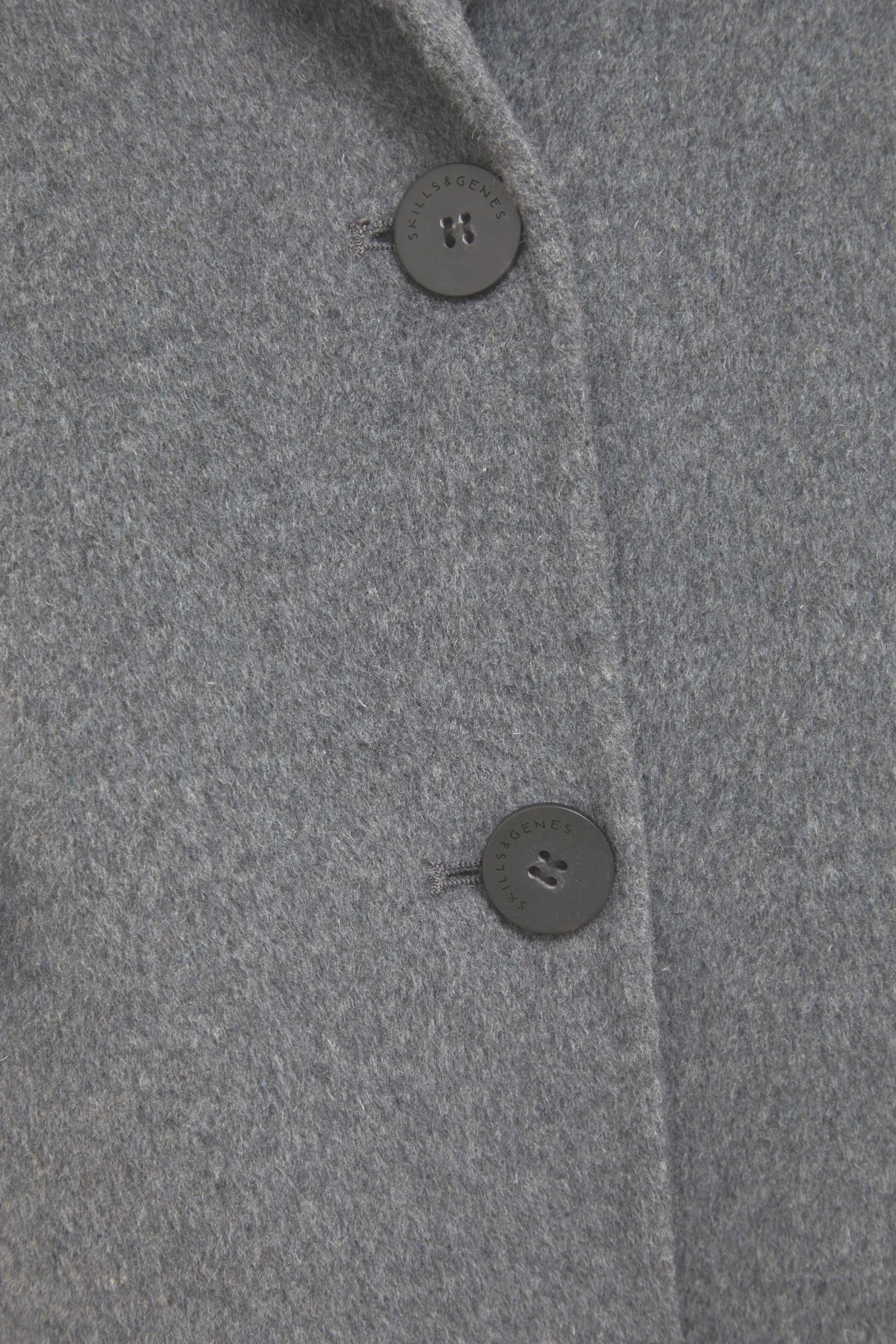 Sale Cappotto Modello Giacca in Lana / Donna Cappotti