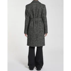 New Cappotto Monopetto / Donna Cappotti