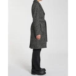 New Cappotto Monopetto / Donna Cappotti