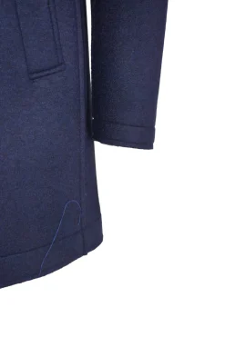 Outlet Cappotto Monopetto con Cappuccio / Uomo Cappotti