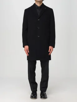 Outlet Cappotto Monopetto Sartoriale / Uomo Cappotti