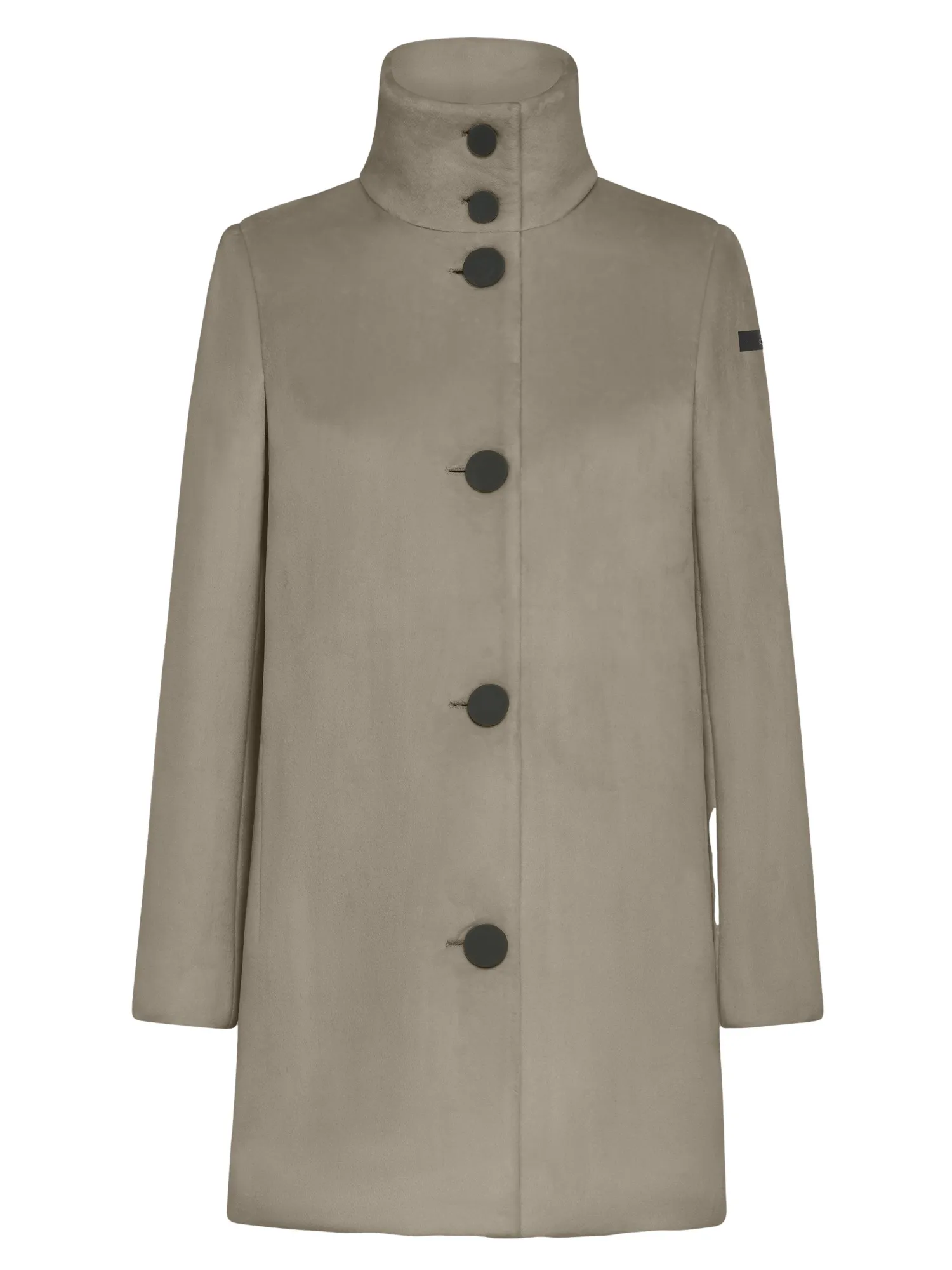 Hot Cappotto Velvet Neo / Donna Cappotti