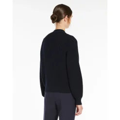 Clearance Cardigan in Cotone a Coste / Donna Maglieria