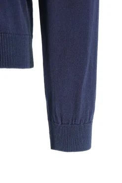 Cardigan in Filo di Cotone / Uomo Maglieria